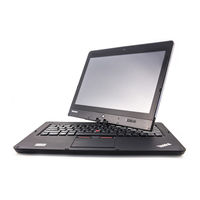 ThinkPad S230u Hardware Maintenance Manual
