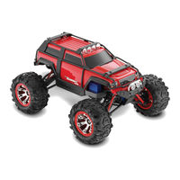 Traxxas 1/16 Summit VXL 72074 Owner's Manual
