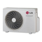 Air Conditioner LG LAU090HYV Engineering Manual