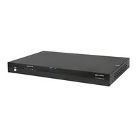 Binary B-120-HDMATRIX-8x8 Installation Manual