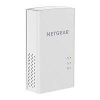Netgear Powerline 1200 User Manual