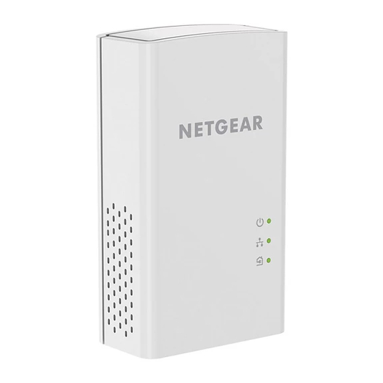 NETGEAR Powerline 1200 User Manual