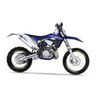 Sherco 250 SEF-R Workshop Manual