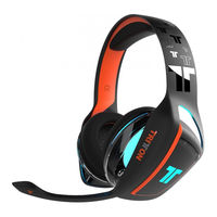 Triton ARK 100 Manual