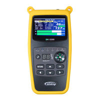 SatKing SK-3200 User Manual