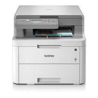 Brother DCP-L3550CDW Reference Manual
