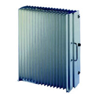 MIKOM MRx01B Power Series User Manual