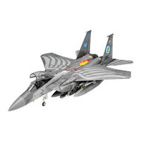 REVELL F-15E STRIKE EAGLE Manual