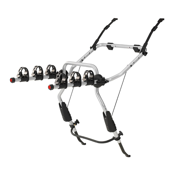 Thule ClipOn 9103 Instructions Manual
