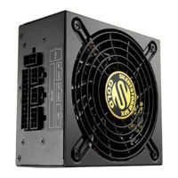 Sharkoon SilentStorm SFX Gold Series Manual