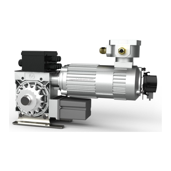 GFA KE 40.24-40,00 Ex Installation Instructions Manual