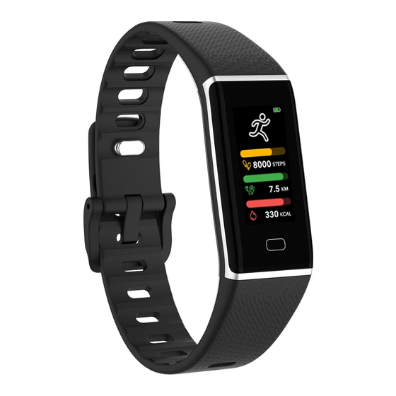 MyKronoz ZeTrack+ User Manual