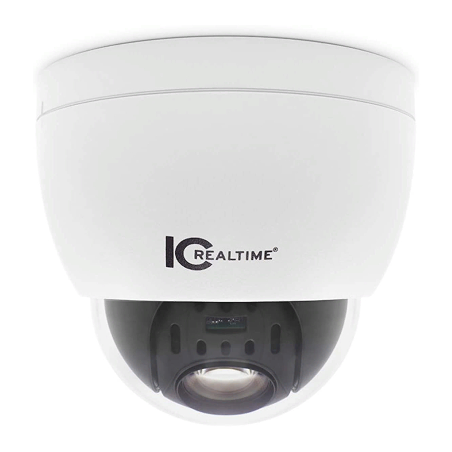 ICRealtime HD-AVS Quick Start Manual