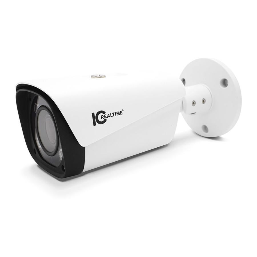 ICRealtime HD-AVS Quick Start Manual