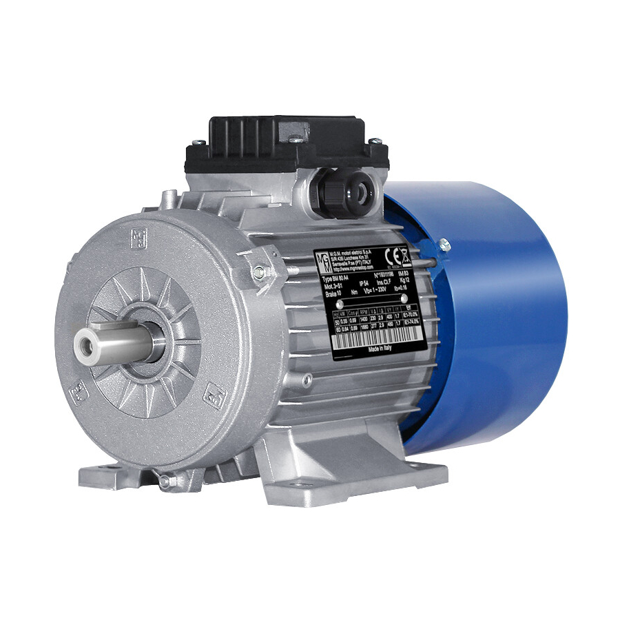 MGM BM Series Use And Maintenance