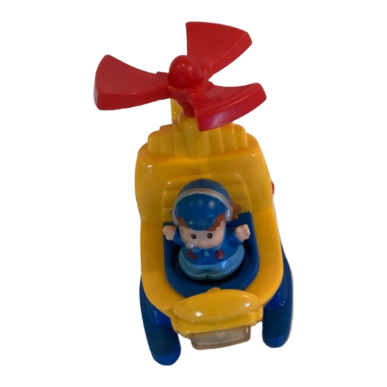 Fisher-Price 77859 Instructions Manual
