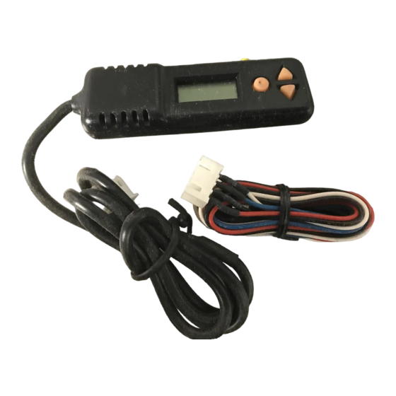 CrimeStopper COOL TIMER RS-400 Supplementary Manual
