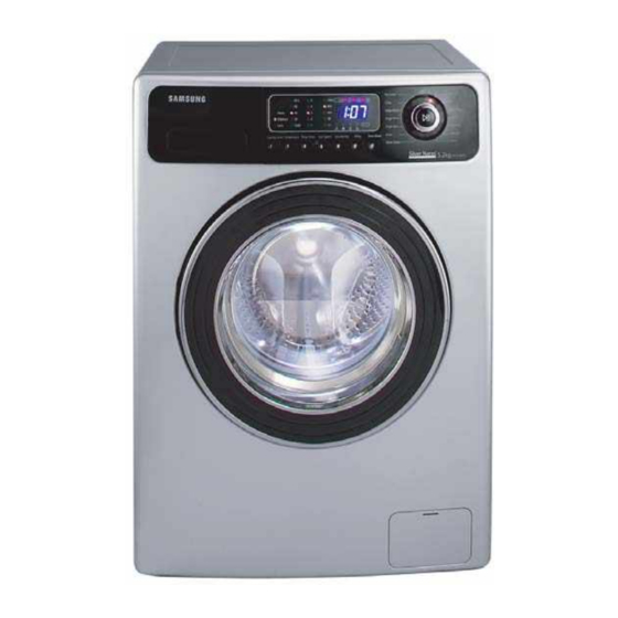 Samsung WF-F125AV Service Manual