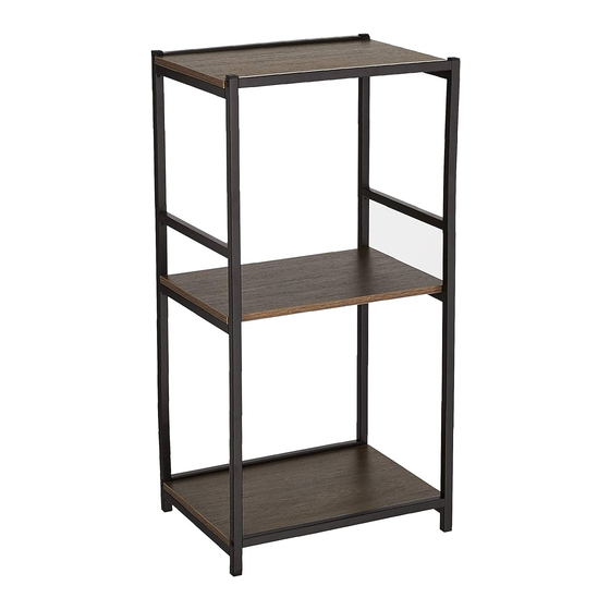 AmazonBasics B082Z3TSZ1 Quick Start Manual