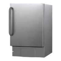 Summit BIM24OSBAS32 Instruction Manual