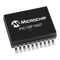 Microchip Technology PIC12F1501 Manual