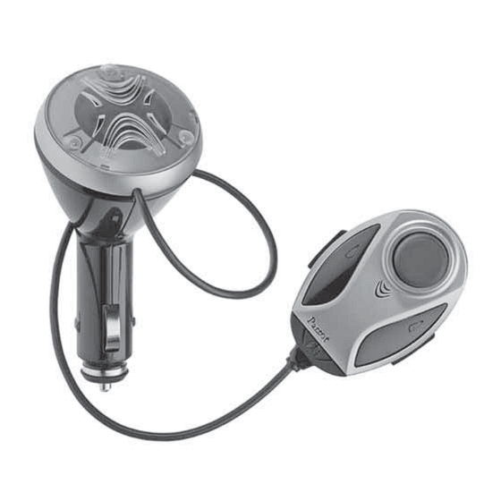 Parrot Easydrive Manual