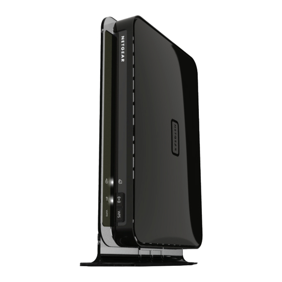 NETGEAR RangeMax WNDR3700 Datasheet