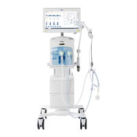 Dräger Babylog VN600 Pocket Manual