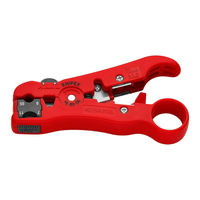 KNIPEX 16 60 06 SB Operating Instructions Manual