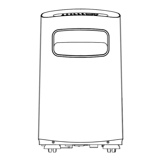 MasterCraft MCPAC12KHM Manuals