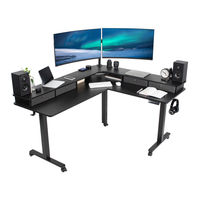 Vivo DESK-E3CTC-A Instruction Manual