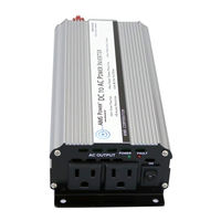 AIMS Power PWRINV800W Instruction Manual