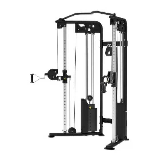 Aerofit ES7030 Owner's Manual