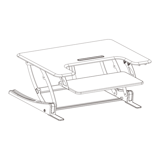 Vivo DESK-V000VLN Instruction Manual