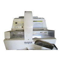 Oliver 2003R User's Operating And Instruction Manual