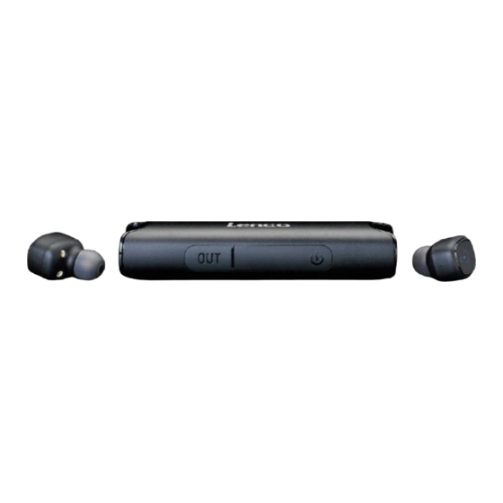 LENCO EPB-440BK User Manual