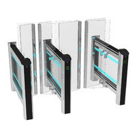 Tiso Speed Gate Series Operation And Installation Manual