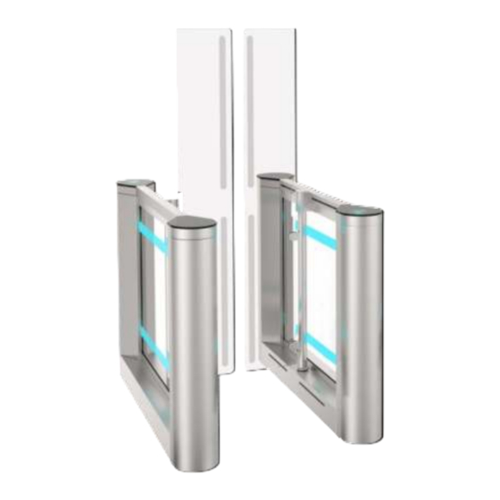 Tiso Speed Gate Series Operation And Installation Manual