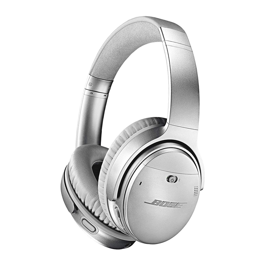 Bose QuietComfort 35 II User Manual
