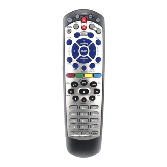 Dish Network TV1 Quick Reference Manual