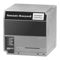 Honeywell 7800 SERIES RM7895A Product Data