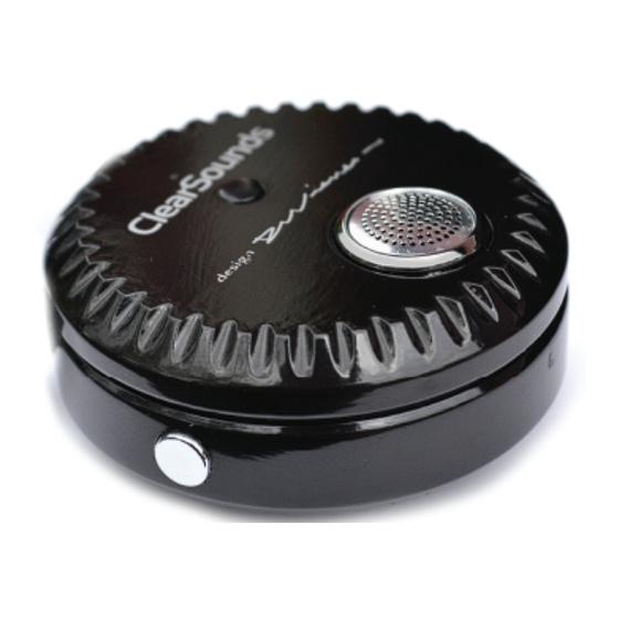 ClearSounds quattro 4 User Manual