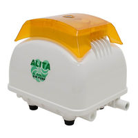 ALITA AL-40 Operation & Maintenance Manual