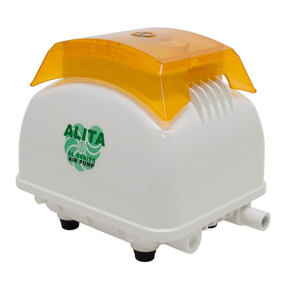 ALITA AL-30 Operation & Maintenance Manual