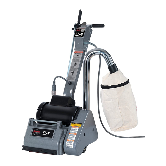 Clarke American Sanders 07012A Operator's Manual