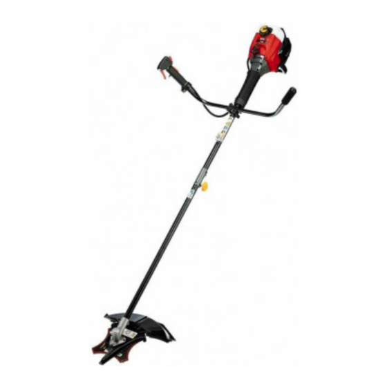 MTD 790 AST Prime & Pull Manual