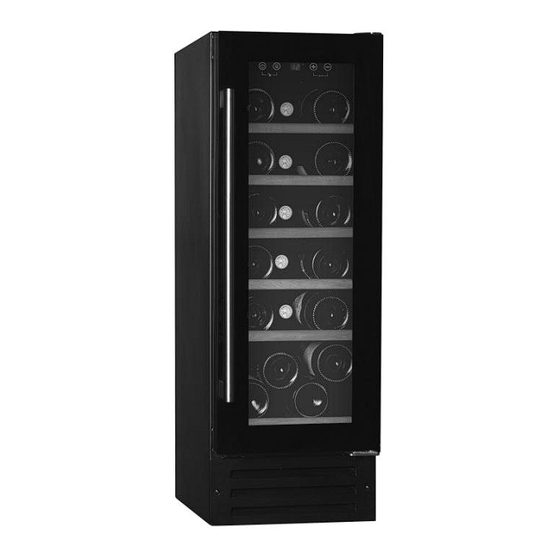 Wine Cell'R WC18FGBK Instruction Manual