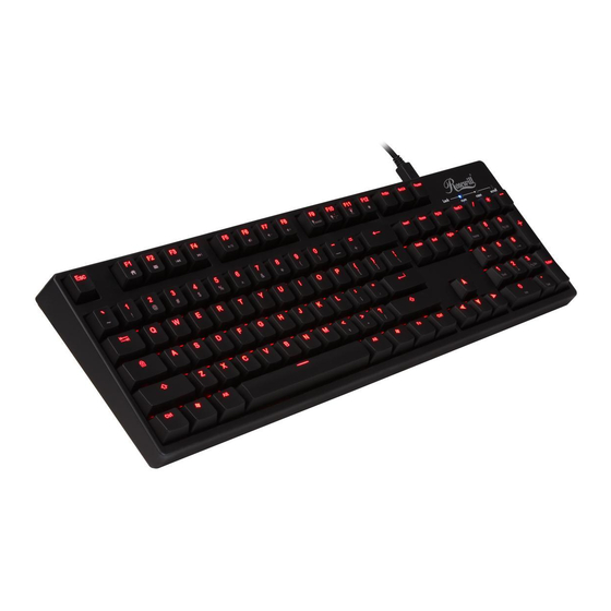 Rosewill Helios RK-9200 Series User Manual