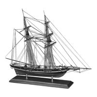 Model Shipways 2003 Instruction Manual