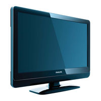 Philips 19PFL3404H User Manual